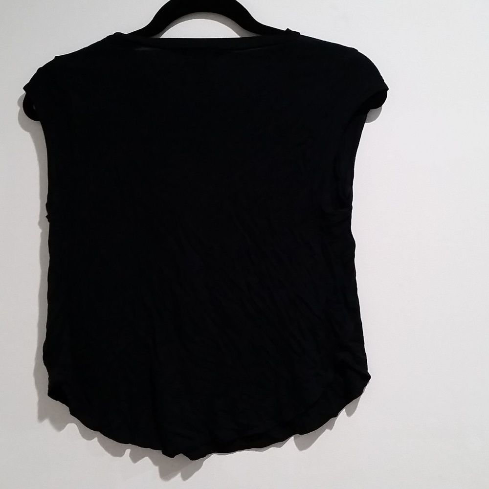 Black "Create" Tank - Picture 4 of 4